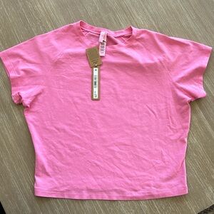 Skims short sleeve T-shirt